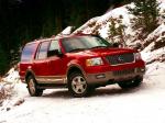 Ford Expedition 2002 года